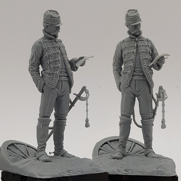 French Officer