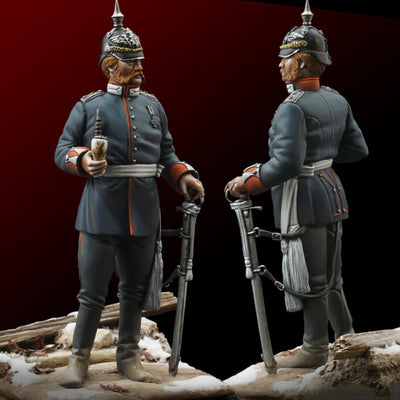 Prussian Officer