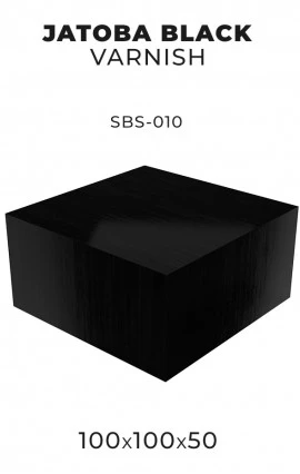 Jatoba Black - SBS-010