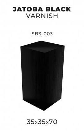 Jatoba Black - SBS-003