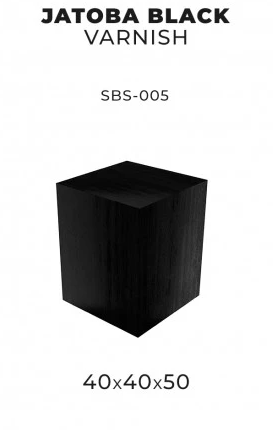 Jatoba Black - SBS-005