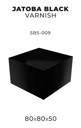 Jatoba Black - SBS-009