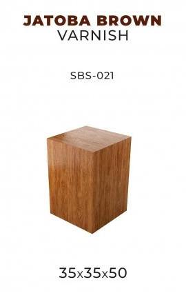 Jatoba Brown - SBS-021