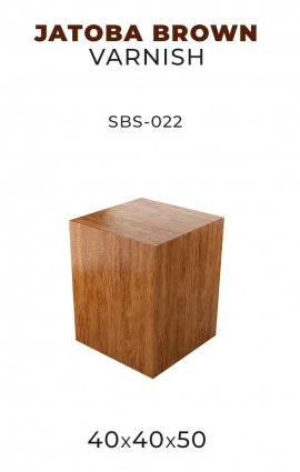 Jatoba Brown - SBS-022