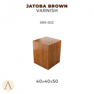 Jatoba Brown - SBS-022