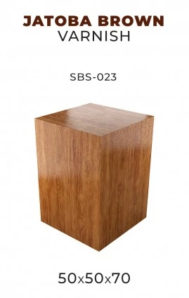 Jatoba Brown - SBS-023