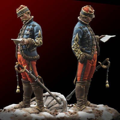 French Officer