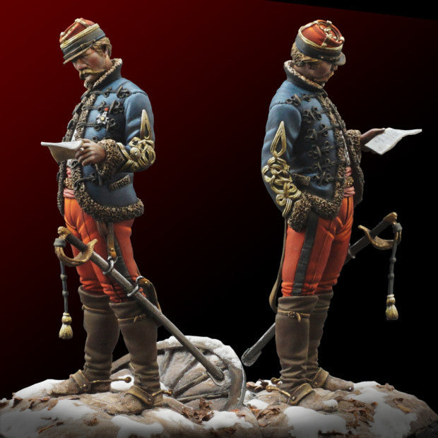 French Officer