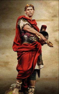 Julius Caesar in Alesia (52AC)