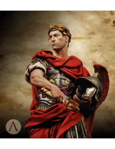 Julius Caesar in Alesia (52AC)