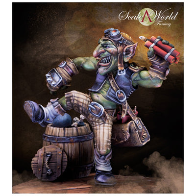 Jynz, the Scoundrel