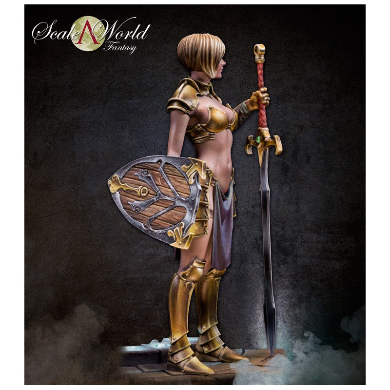 KEERA BLADE OF JUSTICE