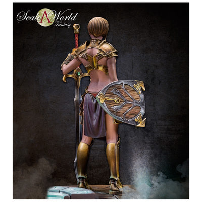 KEERA BLADE OF JUSTICE