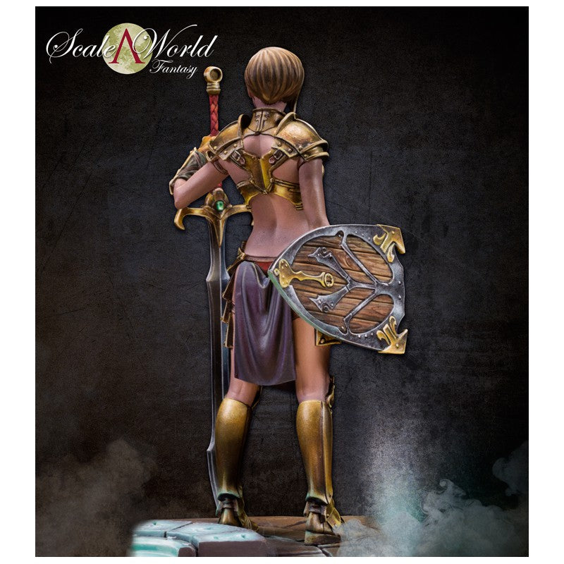 KEERA BLADE OF JUSTICE