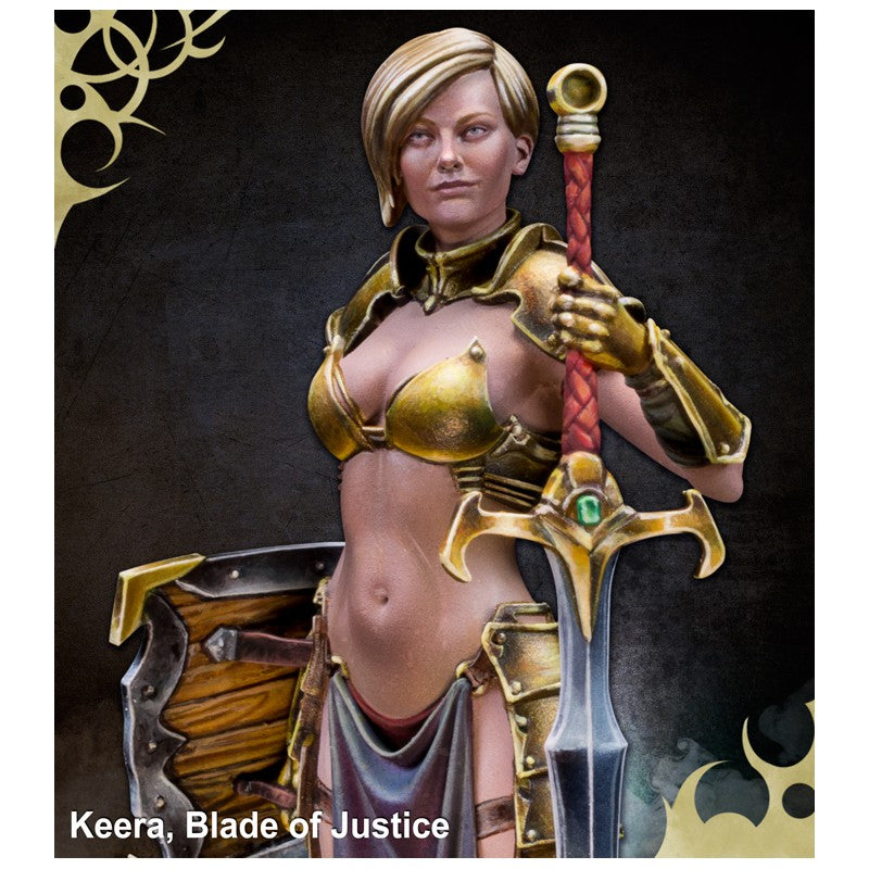 KEERA BLADE OF JUSTICE