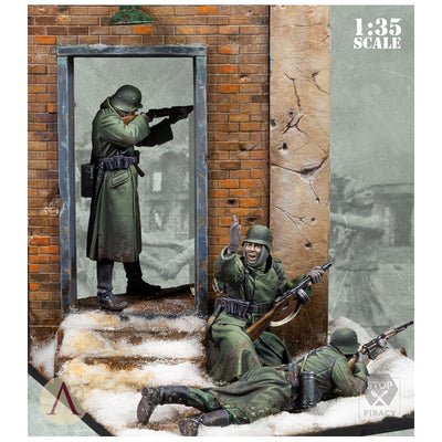 KESSEL - STALINGRAD 1942