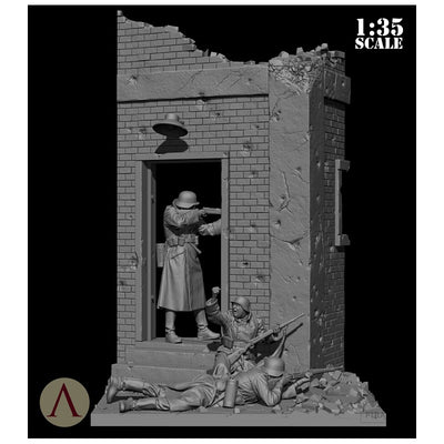 KESSEL - STALINGRAD 1942
