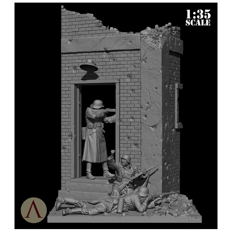 KESSEL - STALINGRAD 1942