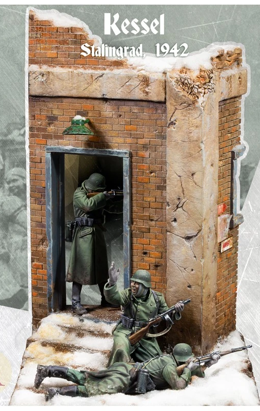 KESSEL - STALINGRAD 1942