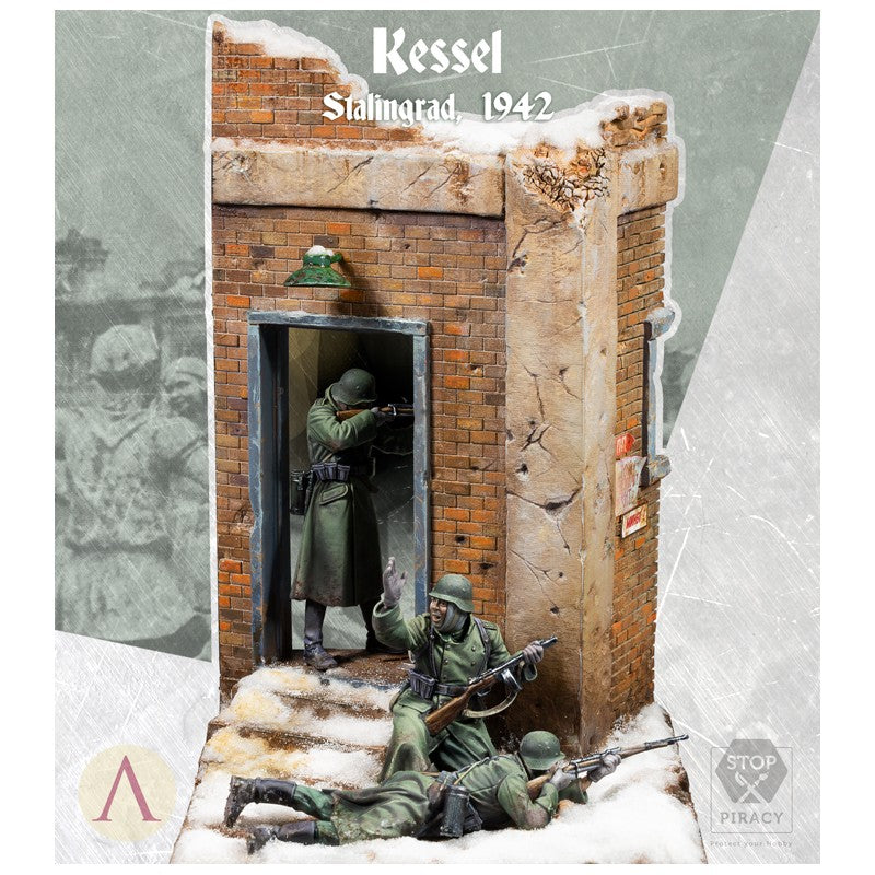 KESSEL - STALINGRAD 1942
