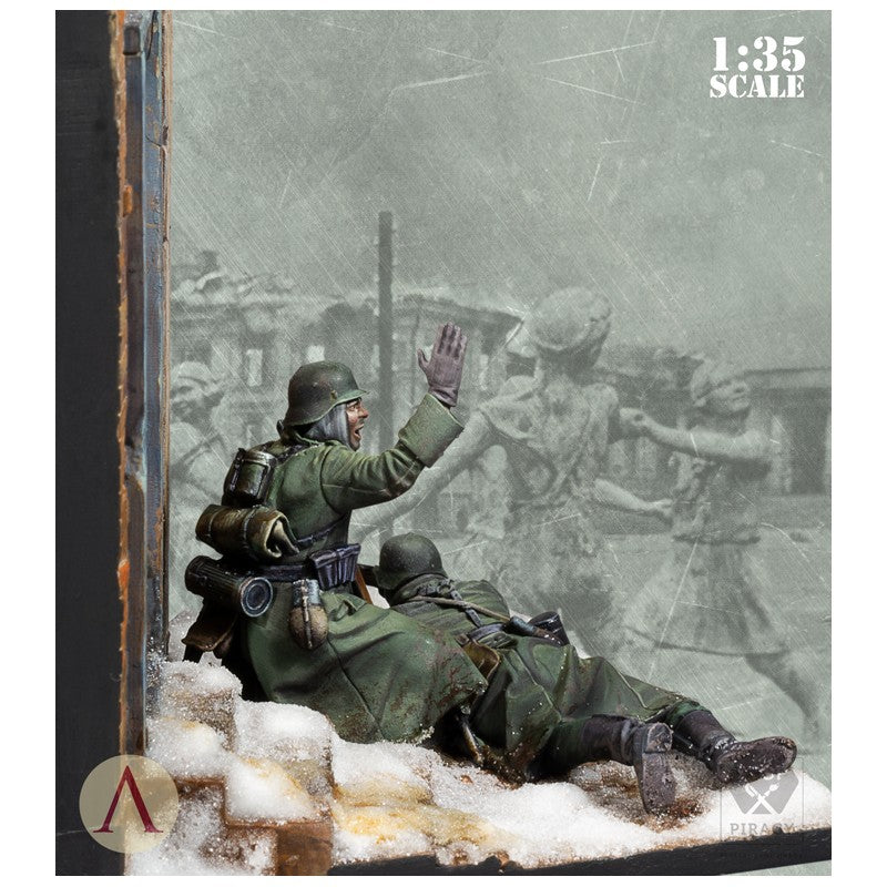 KESSEL - STALINGRAD 1942