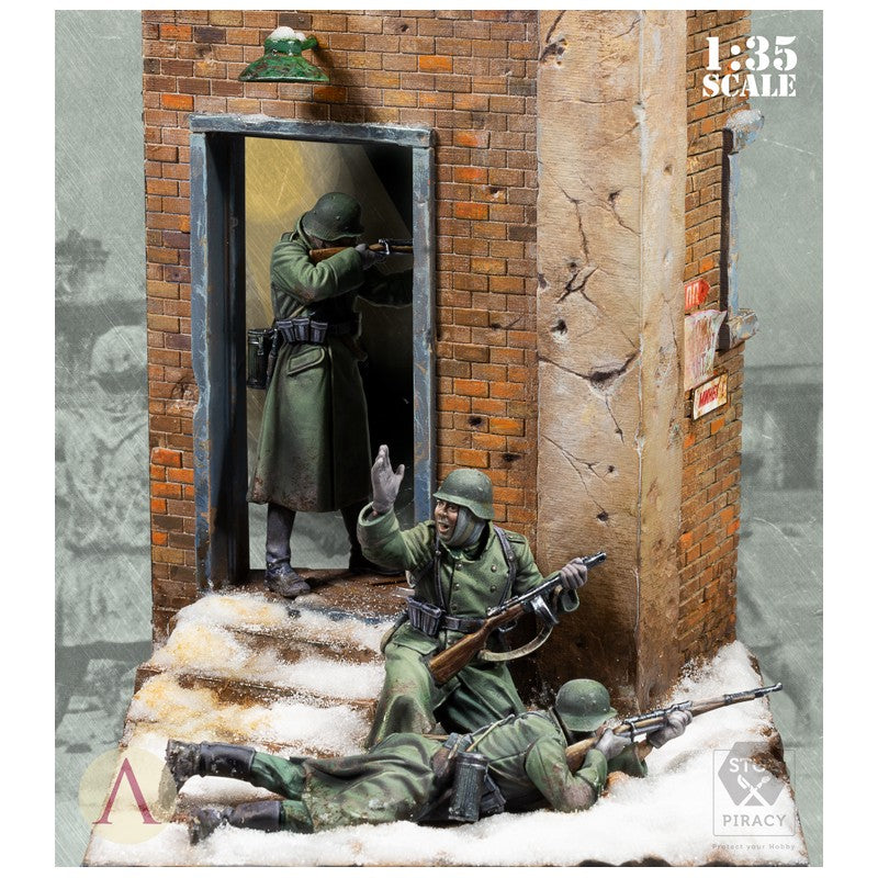 KESSEL - STALINGRAD 1942