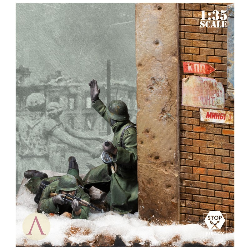 KESSEL - STALINGRAD 1942