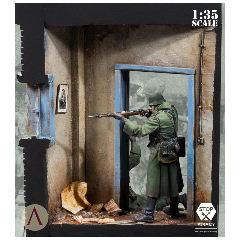 KESSEL - STALINGRAD 1942