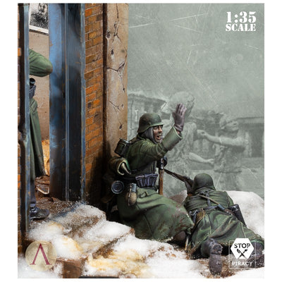 KESSEL - STALINGRAD 1942