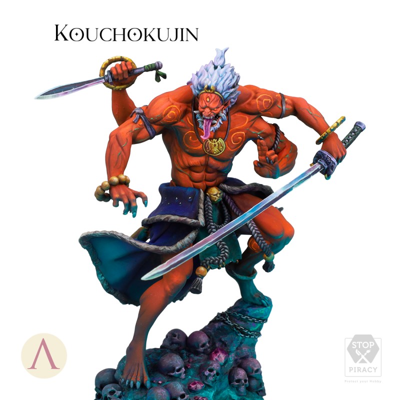 KOUCHOKUJIN