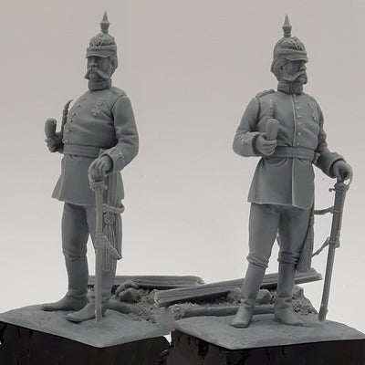 Prussian Officer