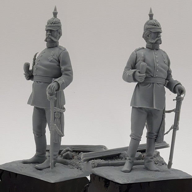 Prussian Officer