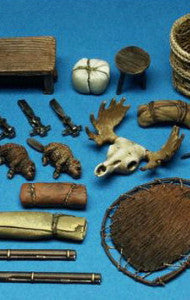 American Frontier Accessory Set