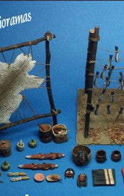 Woodland Indians Accessory Set