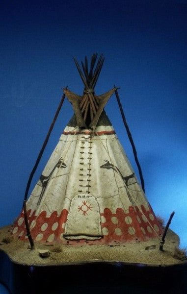 Tepee (North American Plains Indians)