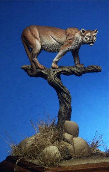Puma - La Meridiana - El Greco Miniatures – El Greco Miniatures Ltd.