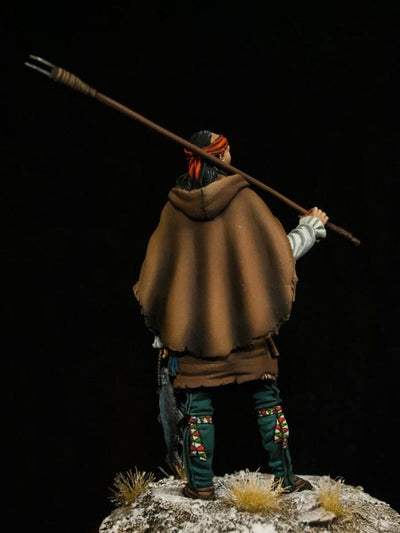 Iroquois Fisherman