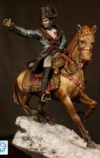 Napoleon, Bataille d'Eylau 1807