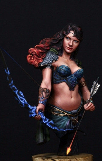 Amaryne, Protector of the East Moon River