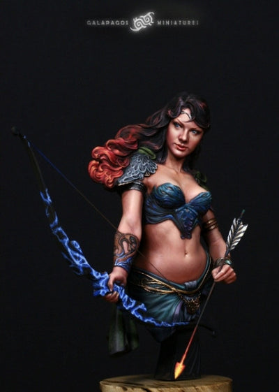 Amaryne, Protector of the East Moon River