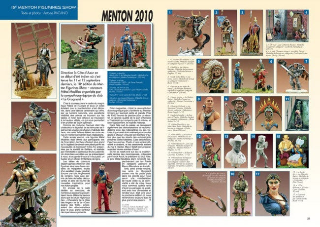 Figurines - Issue 94