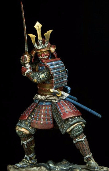 Samurai, 16-17th Cent.