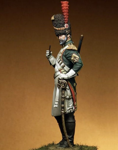 French Sapeur of the Dragoons