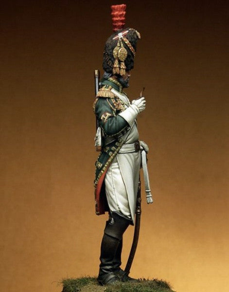 French Sapeur of the Dragoons