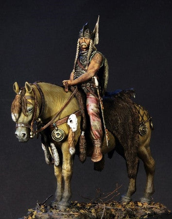Celtic Cavalry, VIII-VII Century B.C.