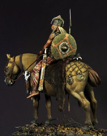 Celtic Cavalry, VIII-VII Century B.C.