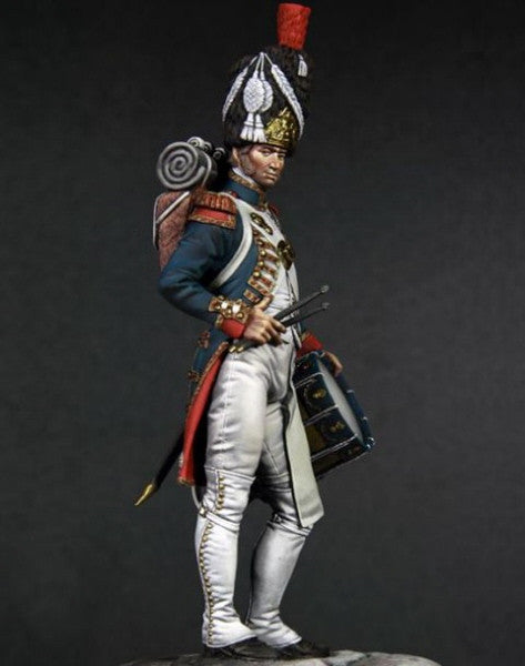 Drummer of the Grenadier Guards, 1812