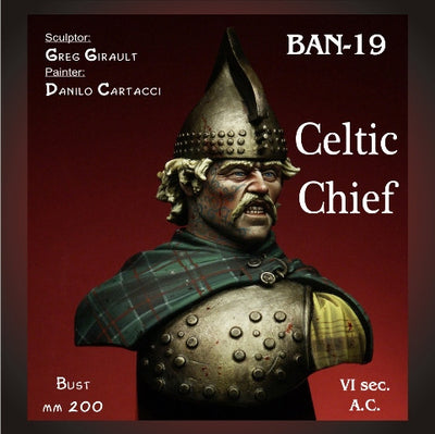 Celtic Chief, VI Cent.BC