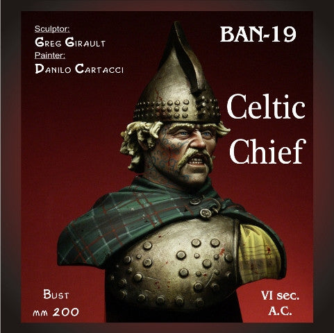 Celtic Chief, VI Cent.BC