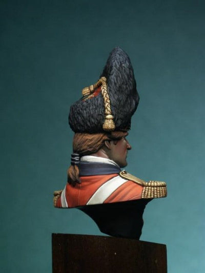 Officer of the Royal Welsh Fusiliers